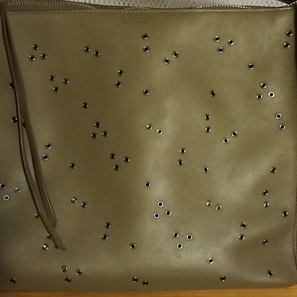 Allsaints Junai shoulder bag - Picture 9 of 9